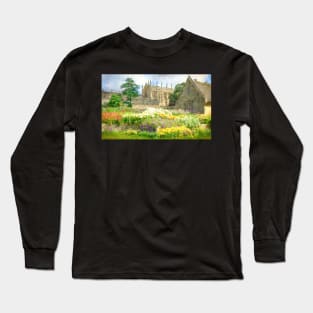 Christ Church#1 Long Sleeve T-Shirt